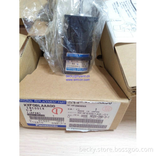 Panasonic CM202 Motor KXF0BLAAA00/TS4502N2223E500